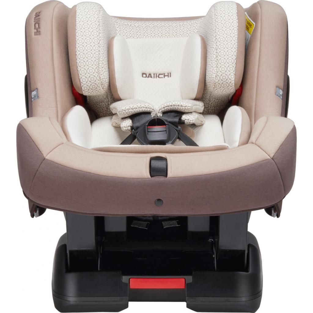 Автокрісло Daiichi First7 - Organic Brown (0-25 кг) (8809405851642) - зображення 5