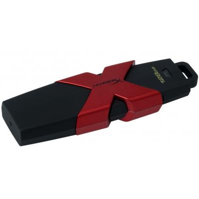 USB флеш накопичувач Kingston 128GB HyperX Savage USB 3.1 (HXS3/128GB) - зображення 2