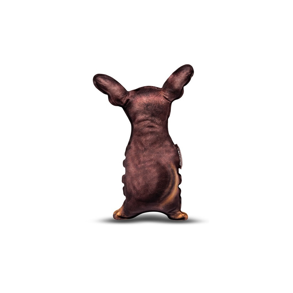 М'яка іграшка Surpriziki Той тер'єр, реалістична іграшка-подушка (6615219) - зображення 2