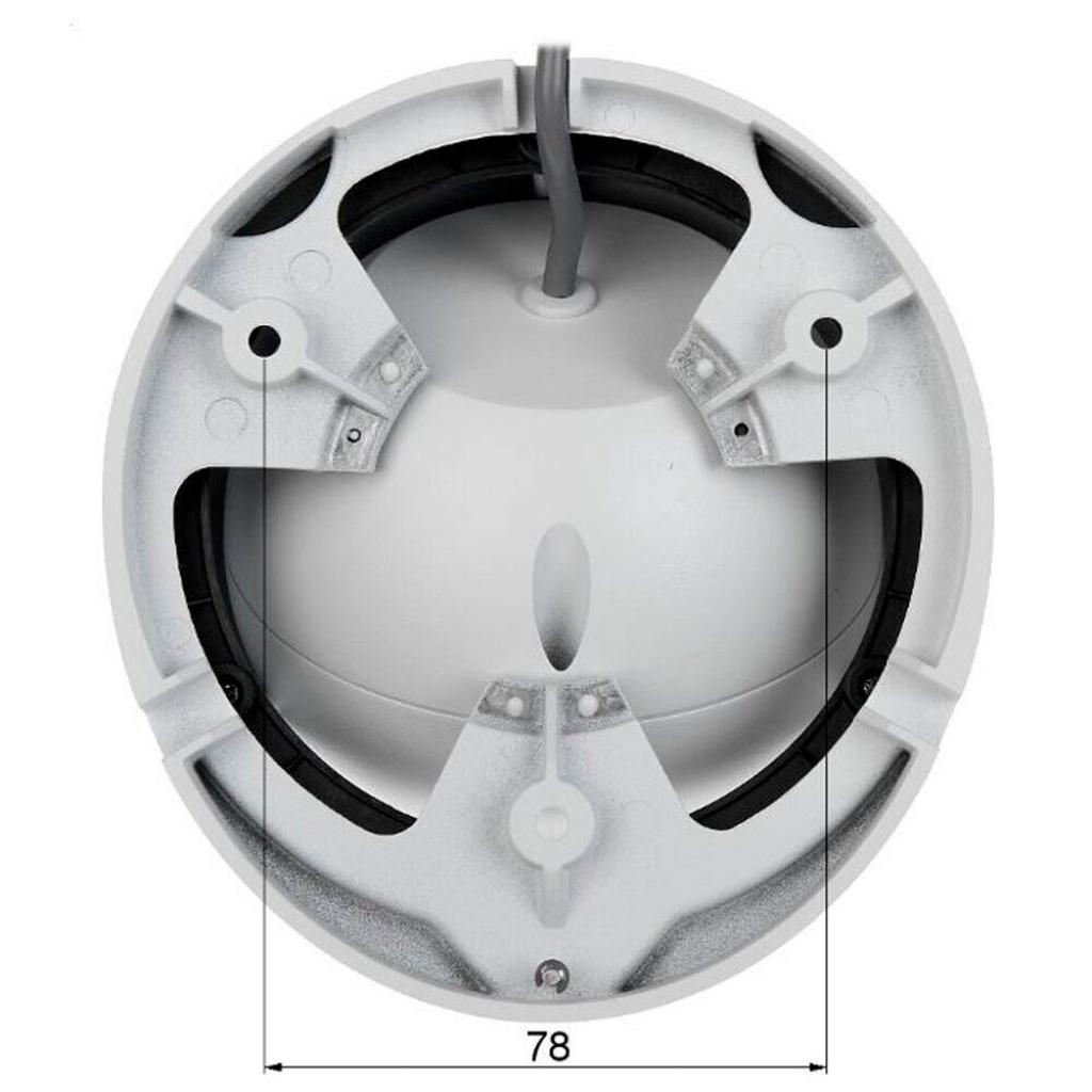 Камера відеоспостереження Hikvision DS-2CE56H0T-IT3ZF (2.7-13) - зображення 3