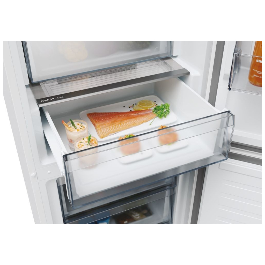 Холодильник Candy ECN2CQTEX206 - зображення 7