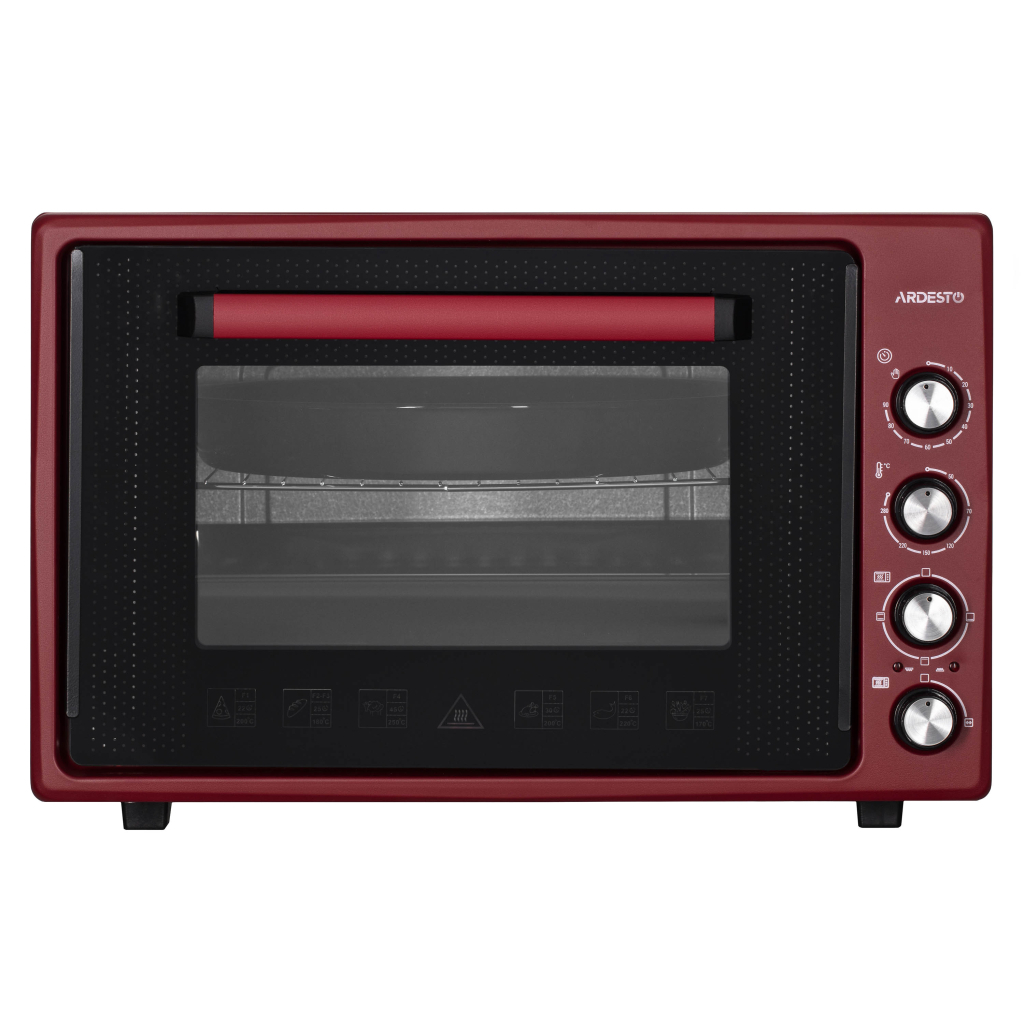 Електропіч Ardesto MEO-S70RRB - зображення 2