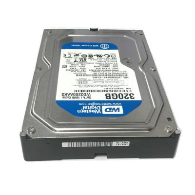 Жорсткий диск 3.5"  320Gb WD (# WD3200AAKS #) - зображення 4