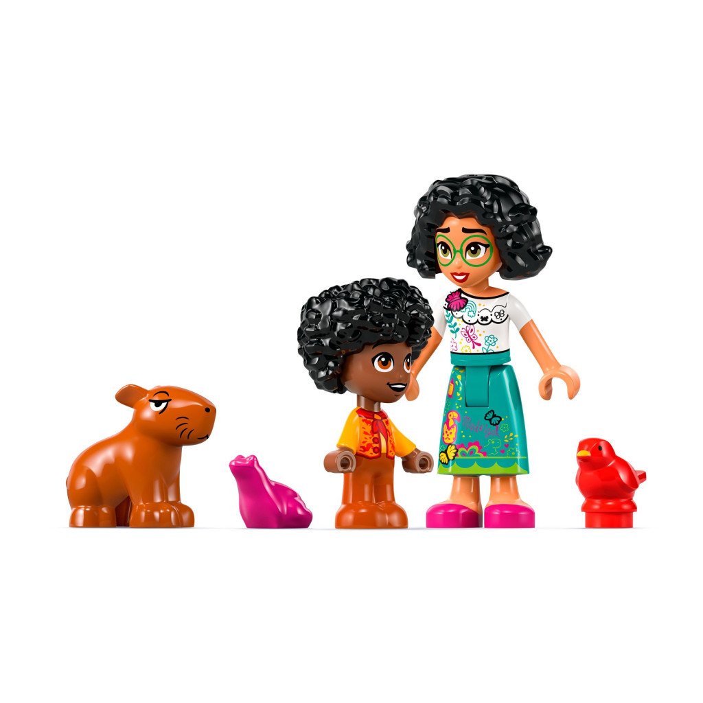 Конструктор LEGO Disney Притулок для тварин, який належить Антоніо (43251) - изображение 4