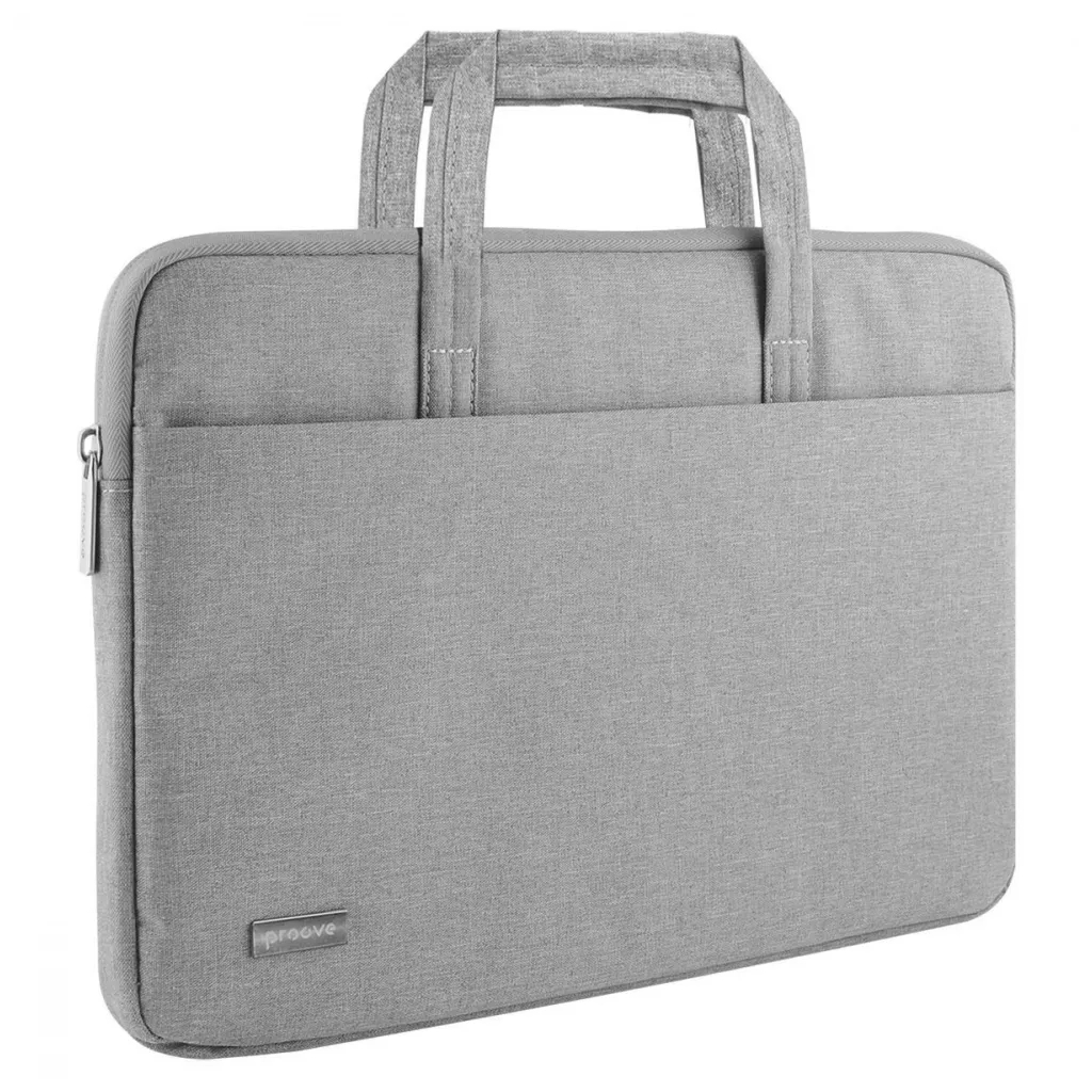 Сумка для ноутбука Proove 15.6 Iris, light gray (LBIR15000003) - зображення 2