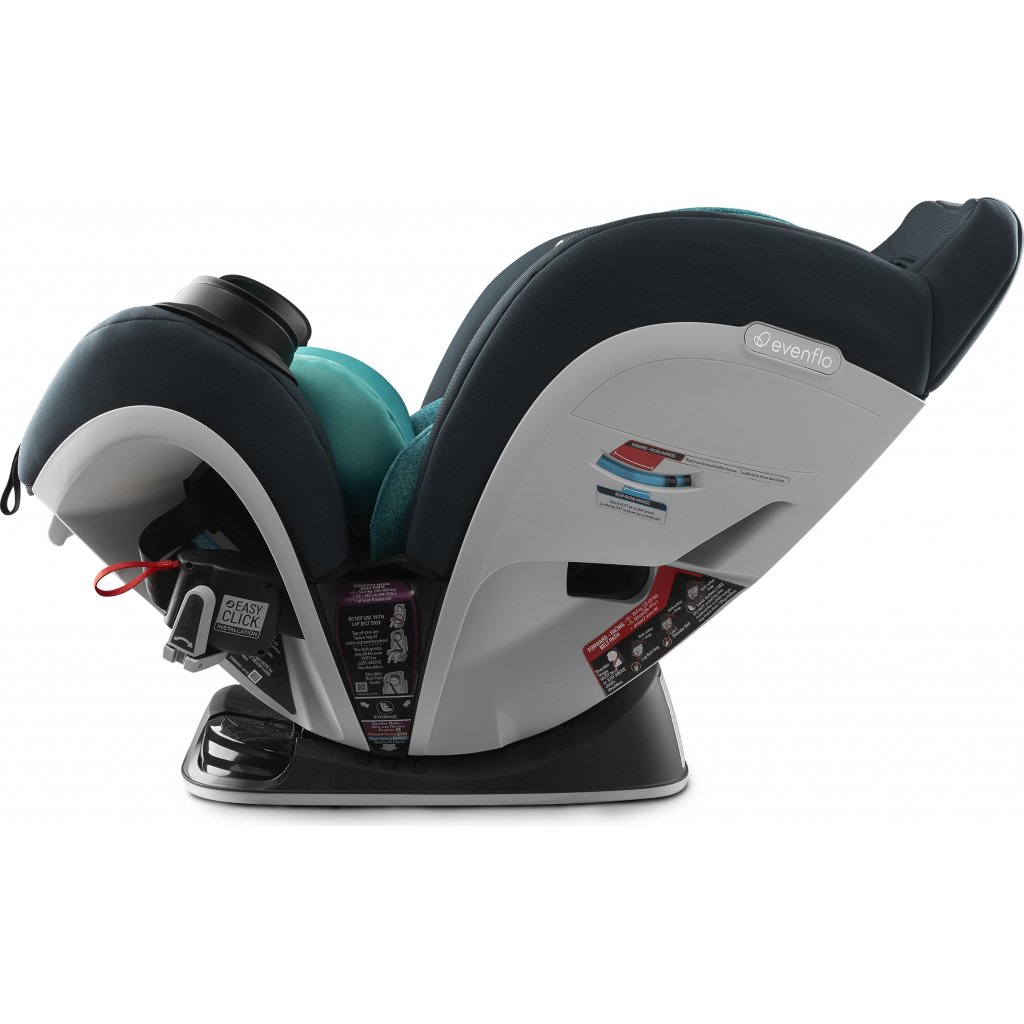 Автокрісло Evenflo Gold EveryStage DLX Saphire (32884199426) - зображення 4