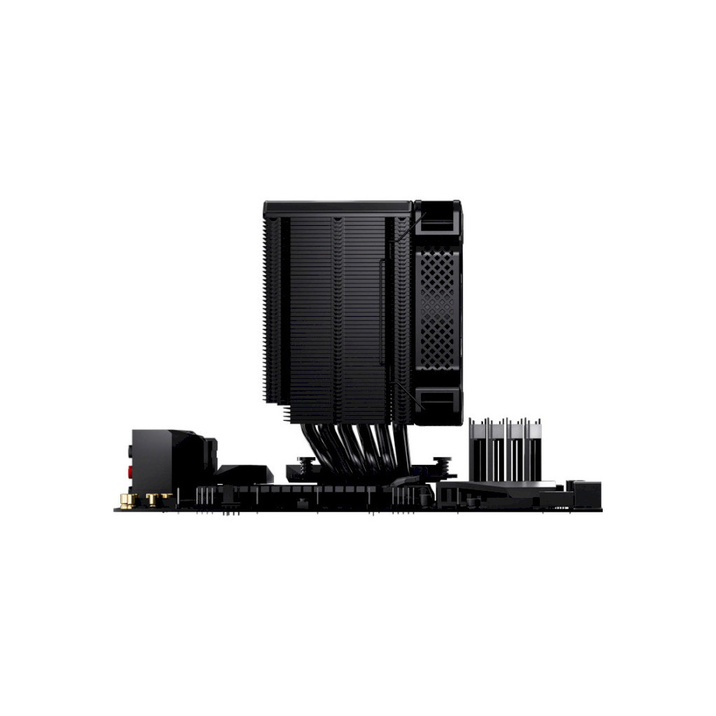 Кулер до процесора JONSBO HX6240 Black - зображення 12