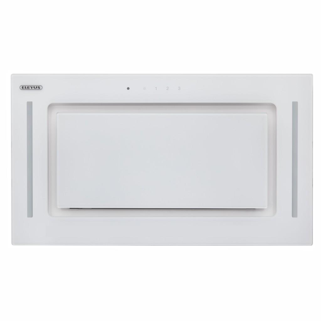 Витяжка кухонна Eleyus GEMINI 800 LED 52 WH - зображення 4