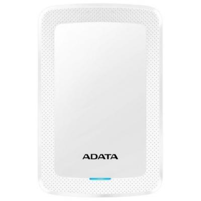 Зовнішній жорсткий диск 2.5" 1TB ADATA (AHV300-1TU31-CWH) - зображення 1