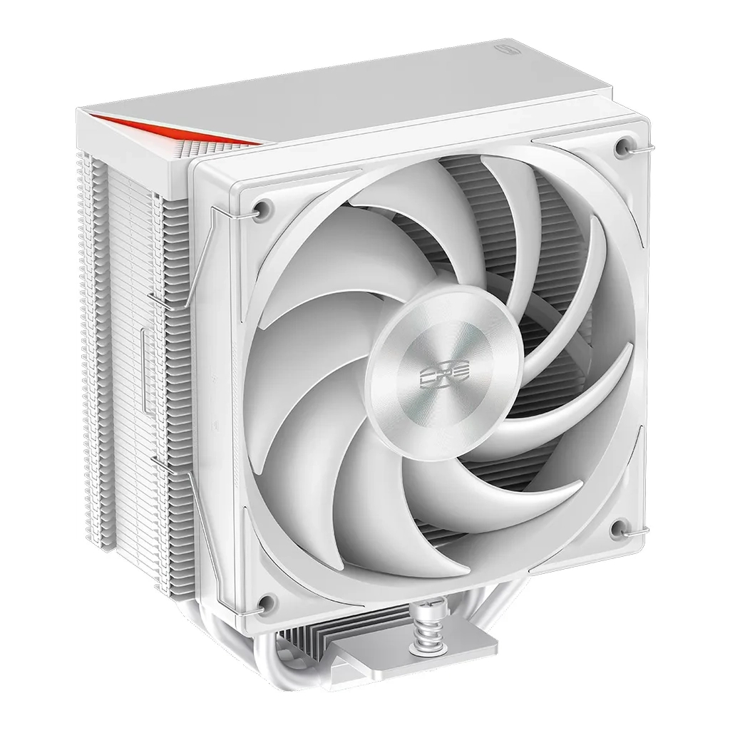 Кулер до процесора PcCooler RZ400 V2 WH - зображення 1