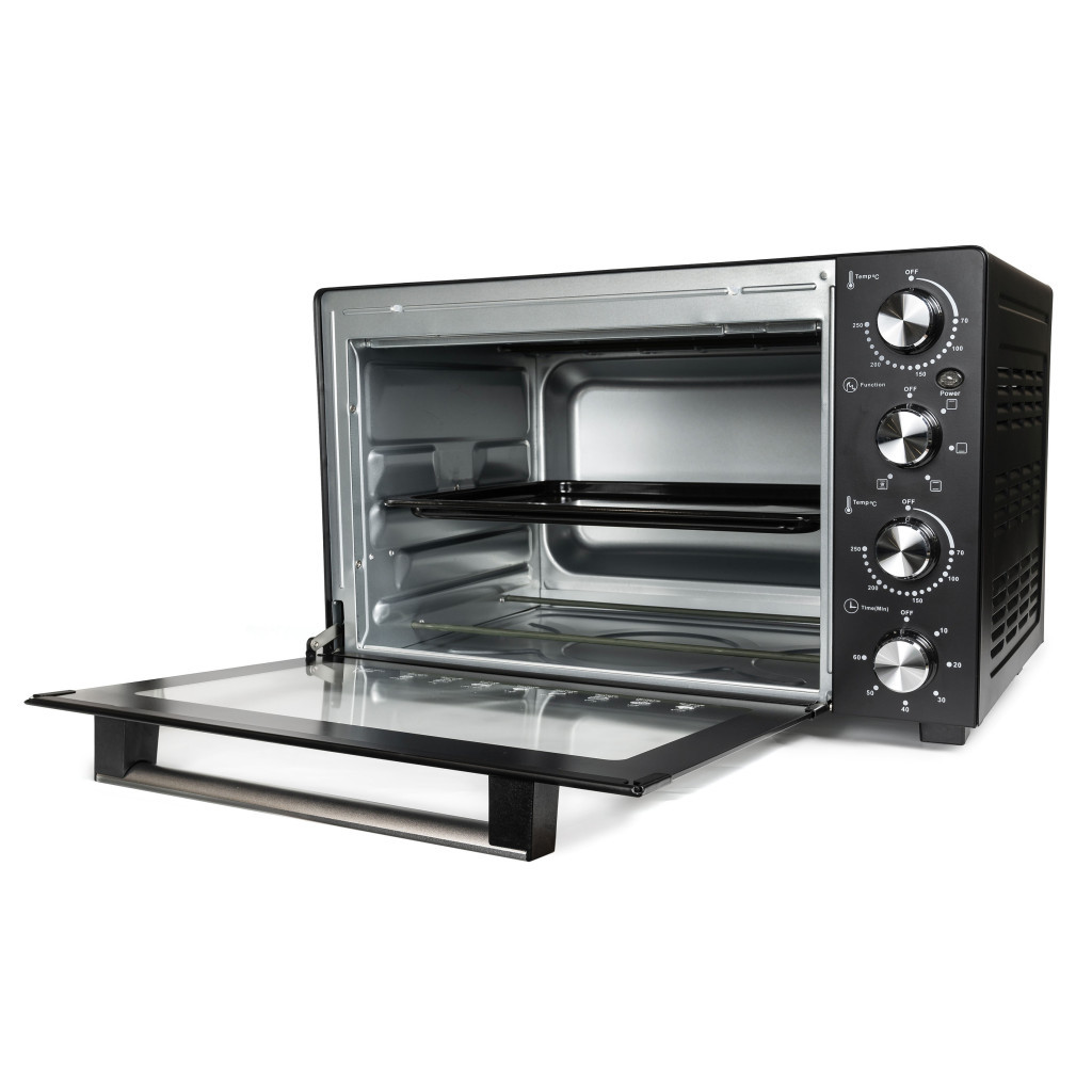 Електропіч Hölmer HEO-083B - зображення 3