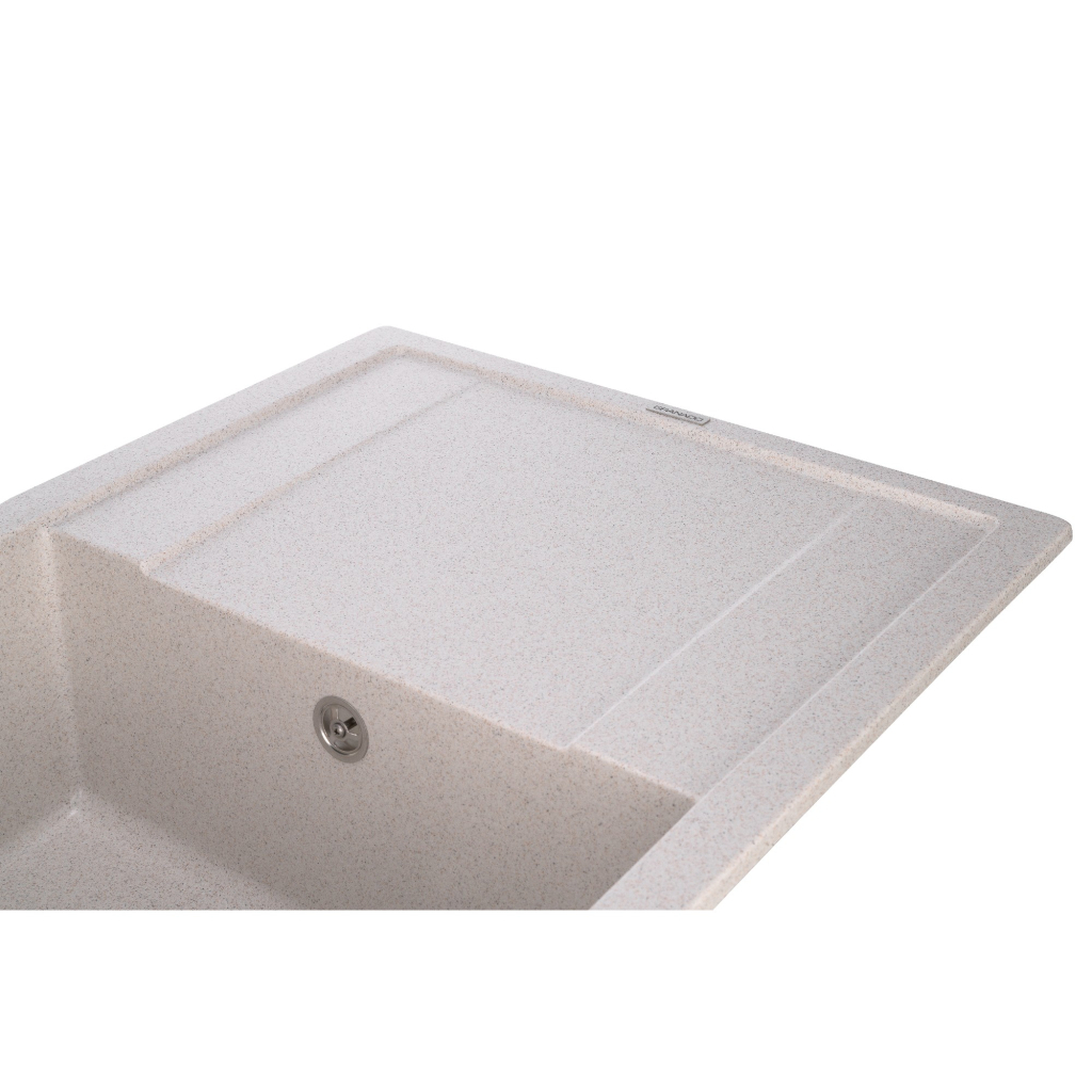 Мийка кухонна GRANADO Alicante terra (gr2403) - зображення 5