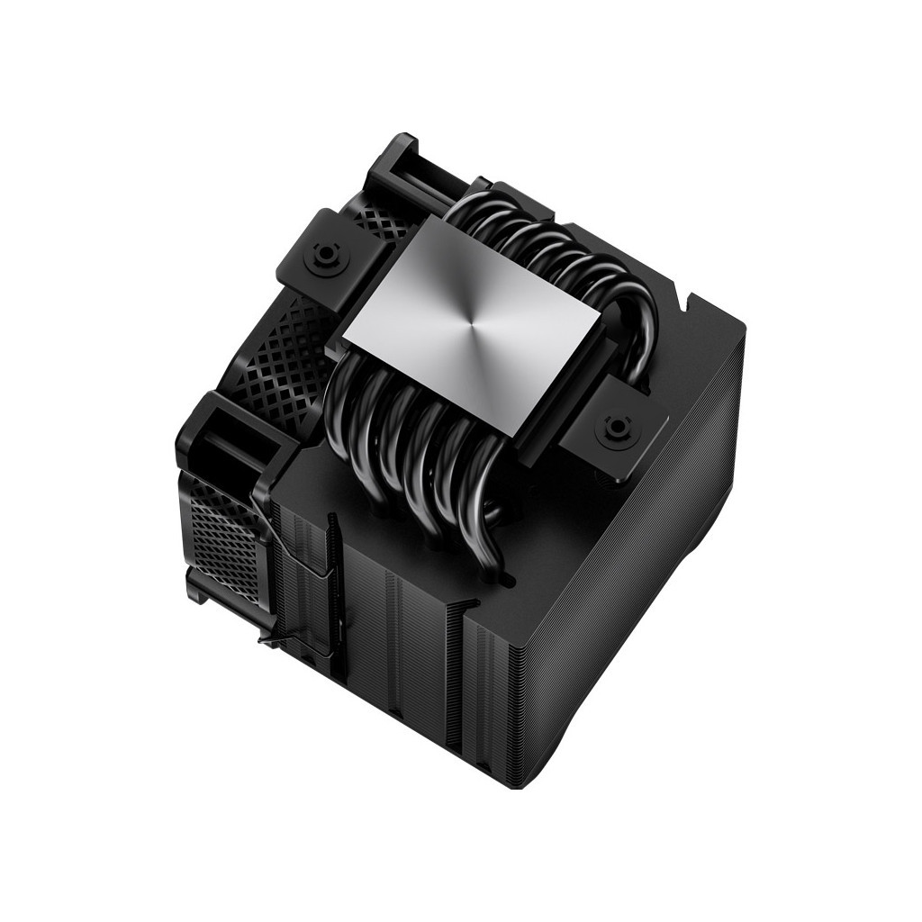 Кулер до процесора JONSBO HX6210 Black - изображение 8