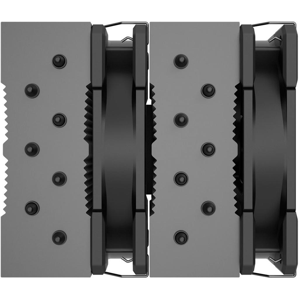 Кулер до процесора ID-Cooling SE-207-XT Black - зображення 4