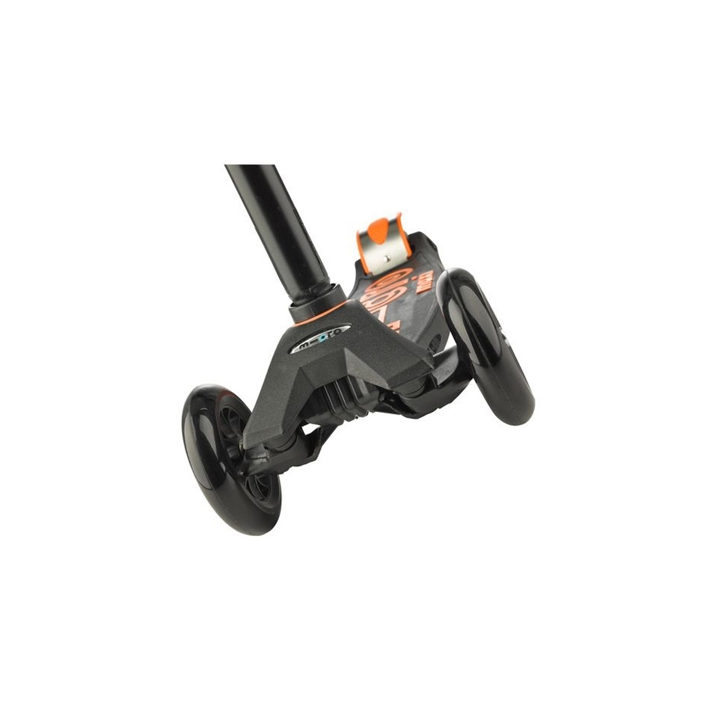 Самокат Micro Maxi Deluxe Black (MMD020) - зображення 4