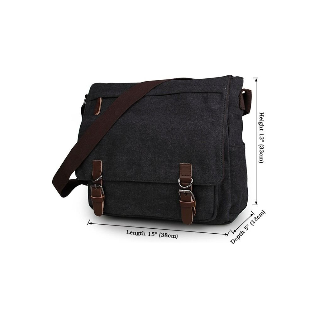 Сумка Vintage Сіра (14587) - зображення 5