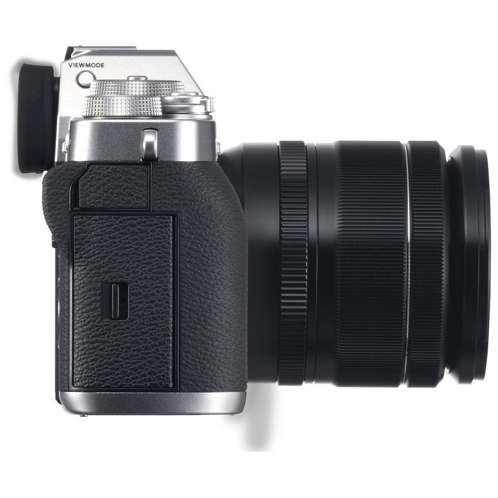 Цифровий фотоапарат Fujifilm X-T3 + XF 18-55mm F2.8-4.0 Kit Silver (16589254) - зображення 6