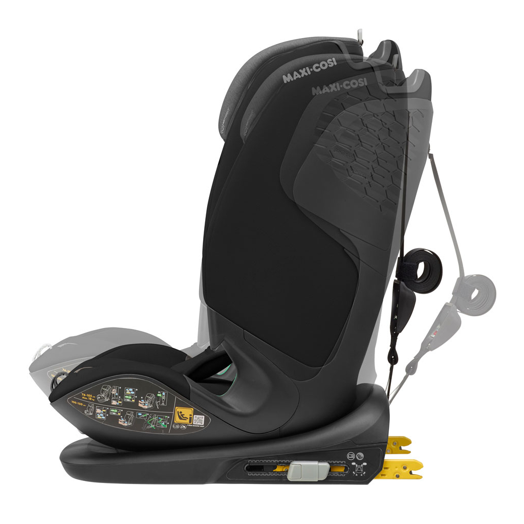 Автокрісло Maxi-Cosi Titan Pro i-Size Authentic Black (8618671110) - зображення 7