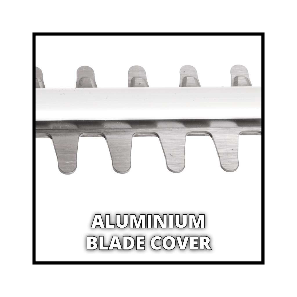 Кущоріз Einhell GE-CH 1855/1 Li - Solo, 18В, PXC, 550 мм, 2.44 кг (без АКБ та ЗП) (3410502) - зображення 9