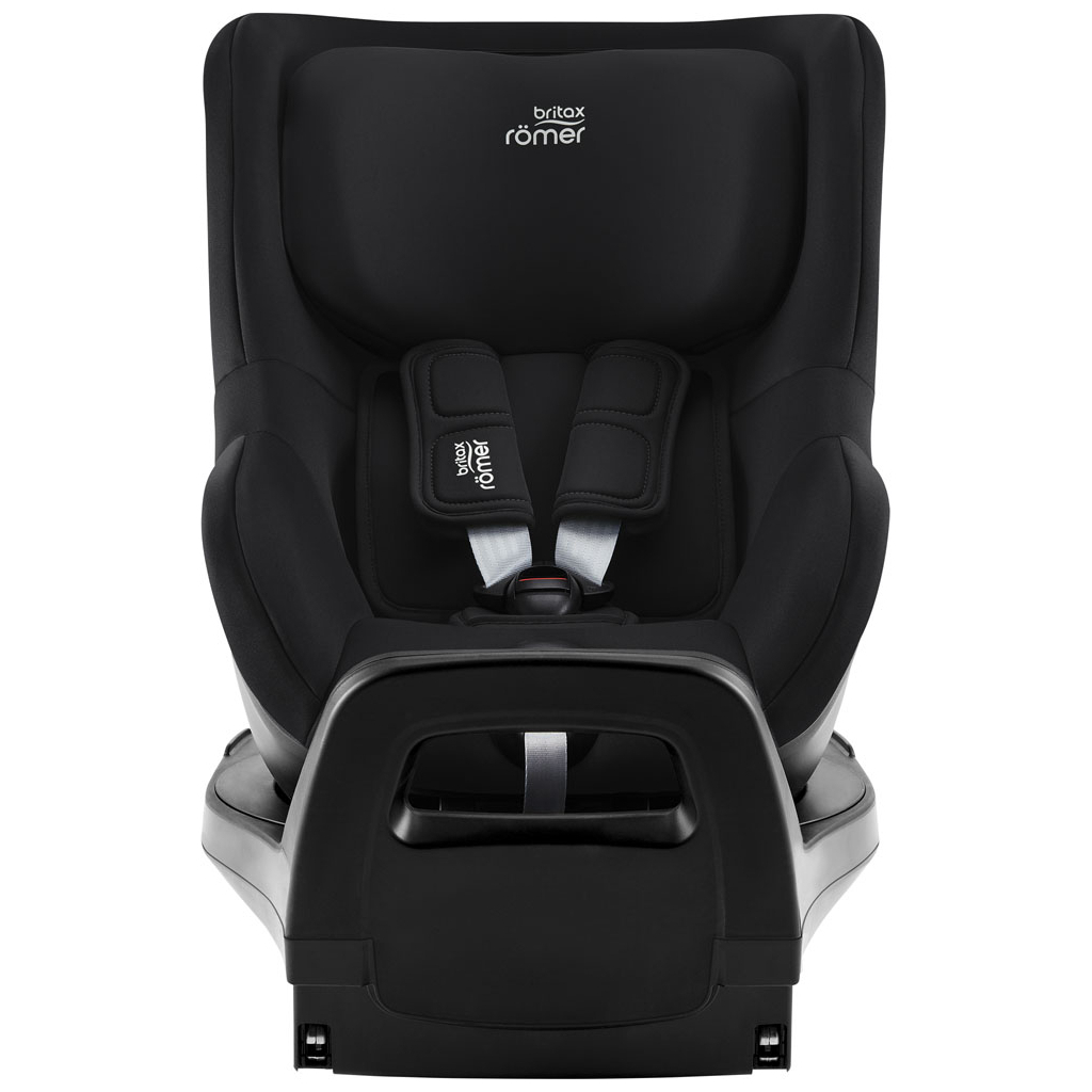 Автокрісло Britax-Romer Dualfix Pro Space Black (2000038294) - зображення 2