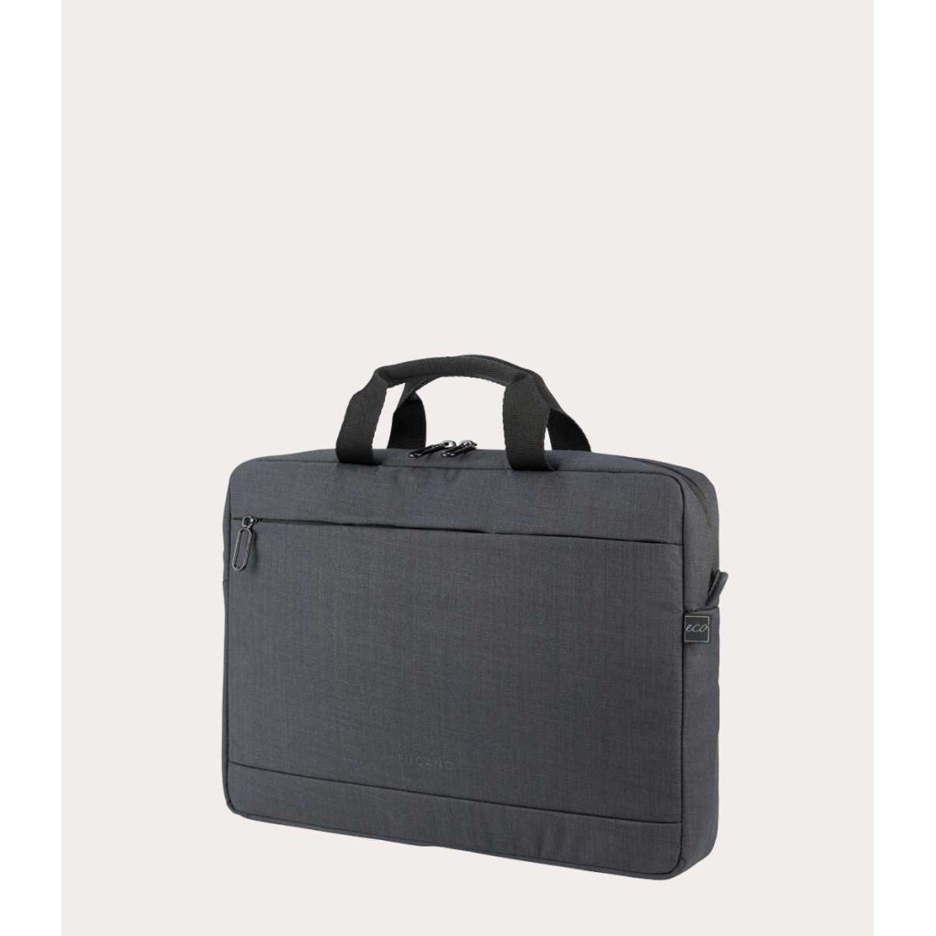 Сумка для ноутбука Tucano 13/14" Stop, black (BSTOP1314-BK) - зображення 4