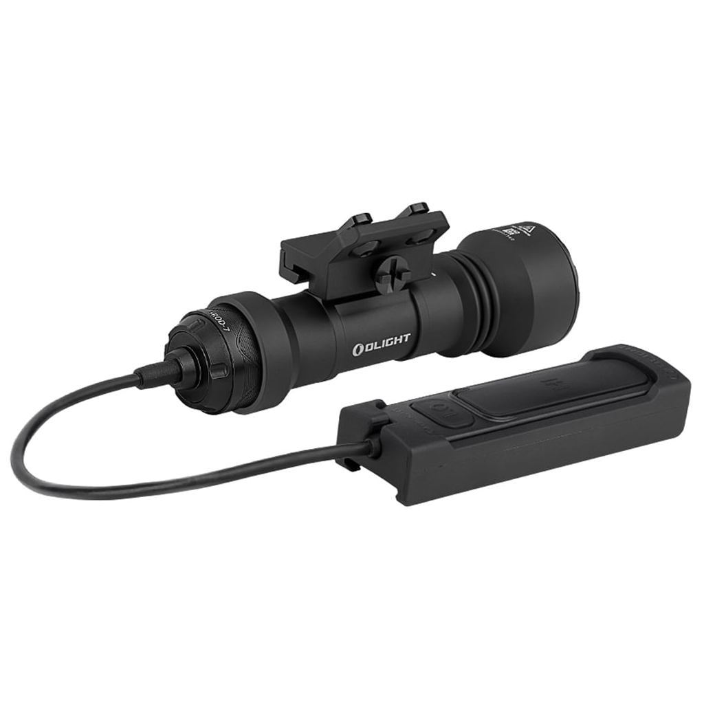 Ліхтар Olight Javelot Tac M Black (Javelot Tac M) - зображення 6