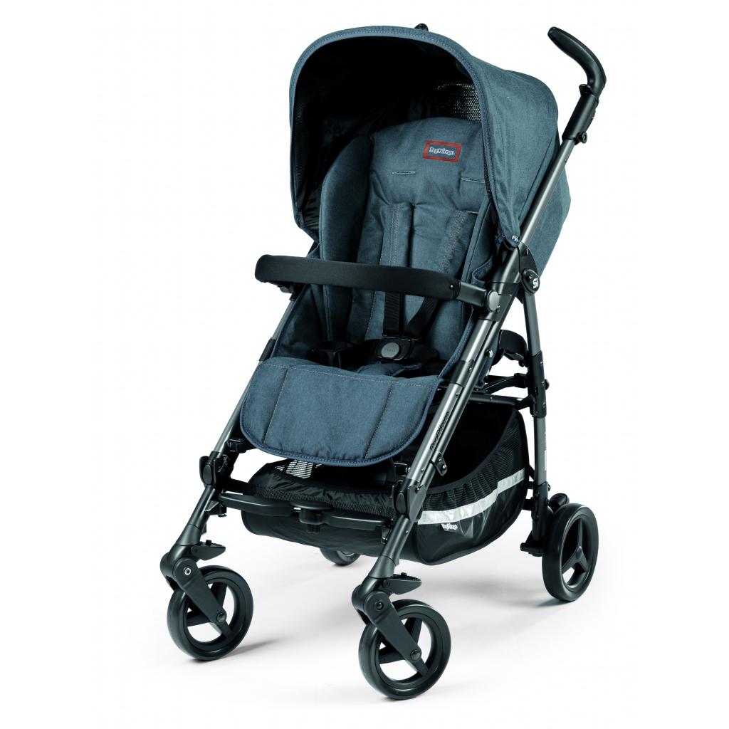 Коляска Peg-Perego Si Completo Blue Denim (IPSZ300079DF51DB51) - зображення 3
