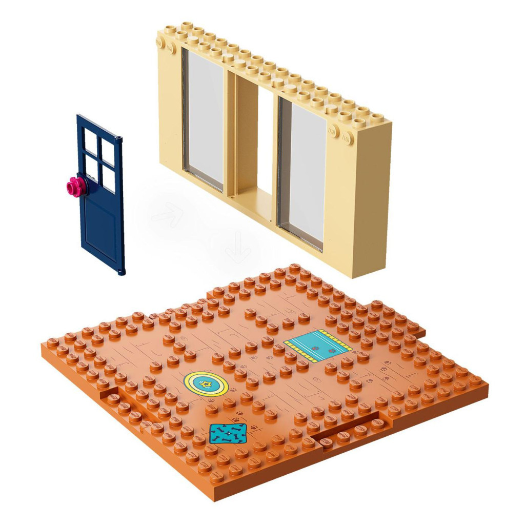 Конструктор LEGO Будинок Стефані коло озера (10763) - зображення 10