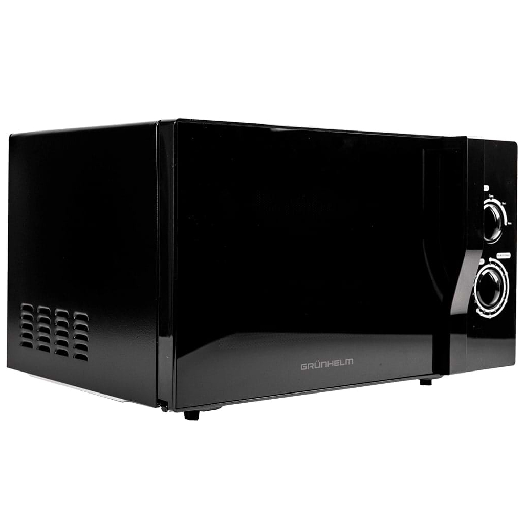 Мікрохвильова піч Grunhelm 23MX723-B - зображення 4