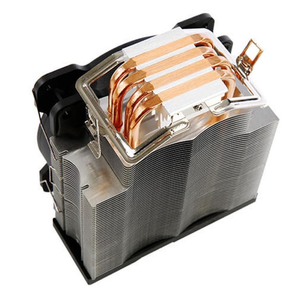 Кулер до процесора Antec A400 RGB (0-761345-10921-5) - изображение 6