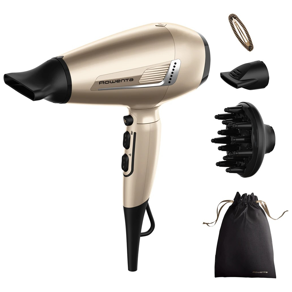 Фен Rowenta CV8861F0 - зображення 1