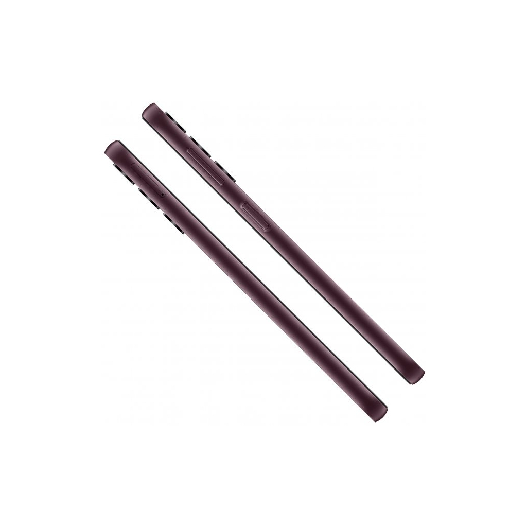 Мобільний телефон Samsung Galaxy A24 6/128Gb Dark Red (SM-A245FDRVSEK) - зображення 8