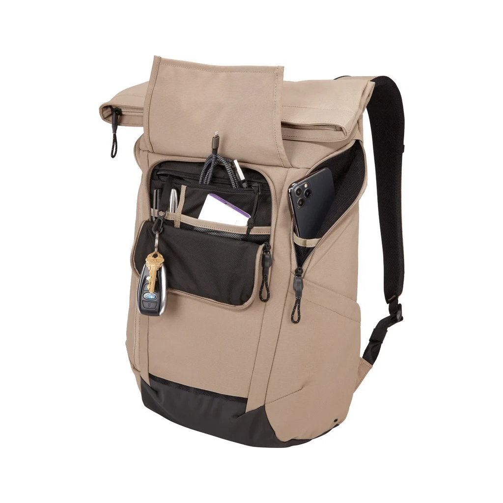 Рюкзак для ноутбука Thule 15.6" PARAMOUNT 24L PARABP-2116 TIMBERWOLF (3204488) - зображення 7