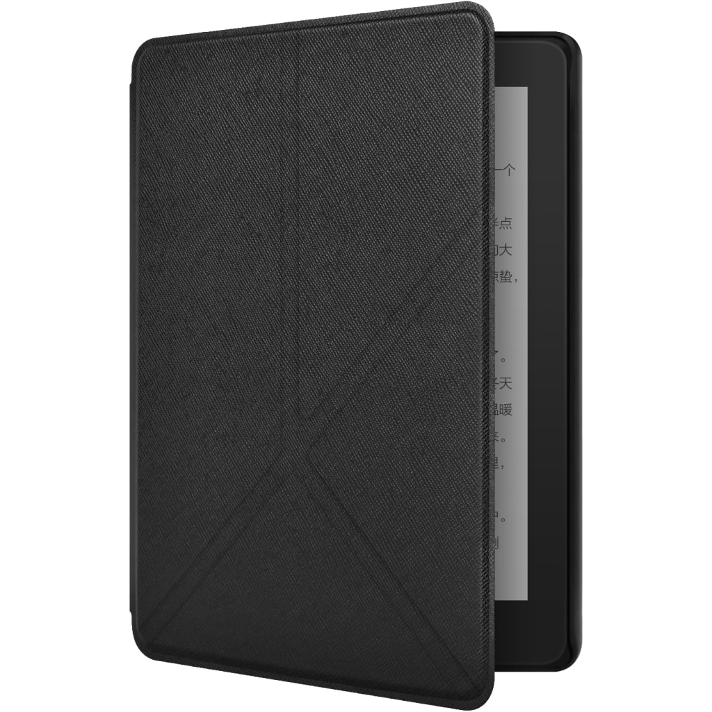Чохол до електронної книги BeCover Ultra Slim Origami Amazon Kindle Paperwhite 12th Gen. 2024 7"/Colorsoft (2024) Black (712837) - зображення 4