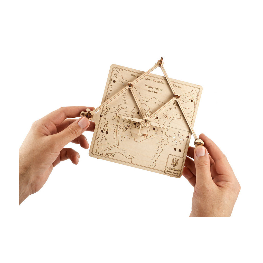 Конструктор Ugears Визволення Зміїного (6337399) - зображення 4