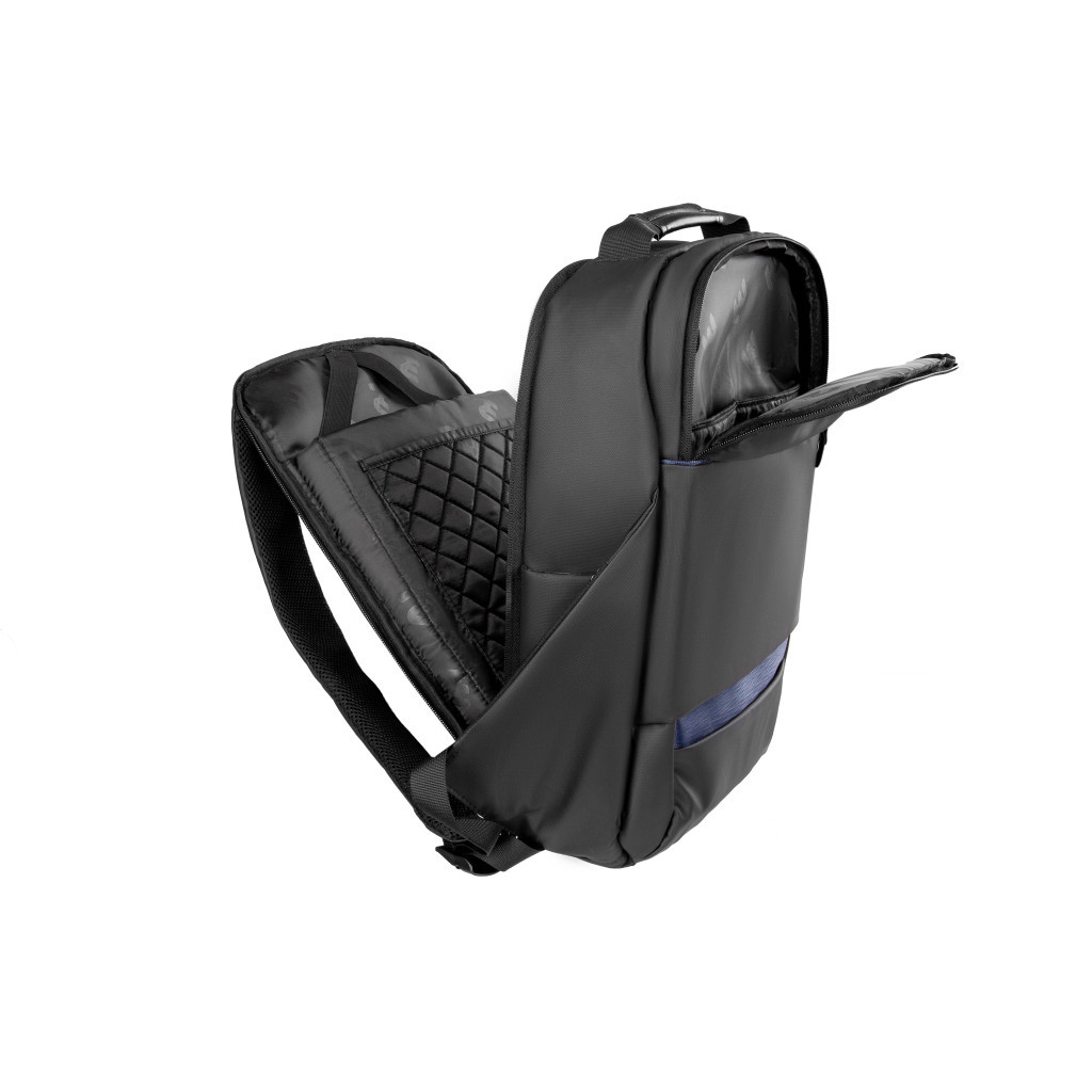Рюкзак для ноутбука 2E 16" BPT9176 Urban Groove, Black (2E-BPT9176BK) - зображення 7