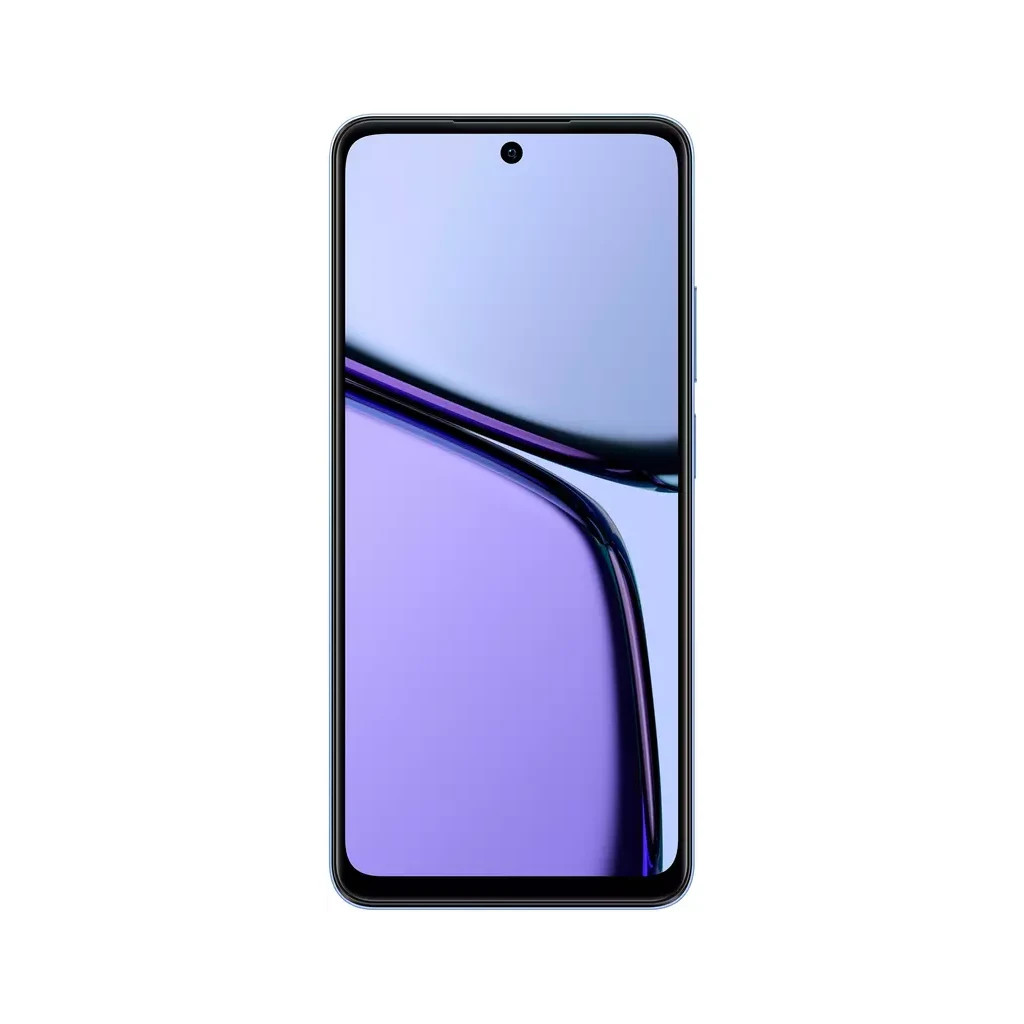 Мобільний телефон realme C65 6/128GB Starlight Purple - зображення 2