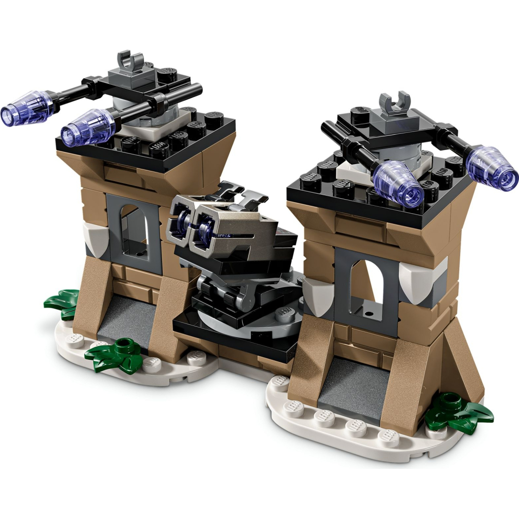 Конструктор LEGO Marvel Залізна Людина і Залізний легіон проти солдата Гідри (76288) - зображення 4