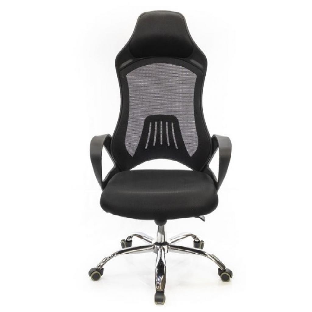 Офісне крісло Аклас Дорос CH ANF Чорне (11637) - зображення 2