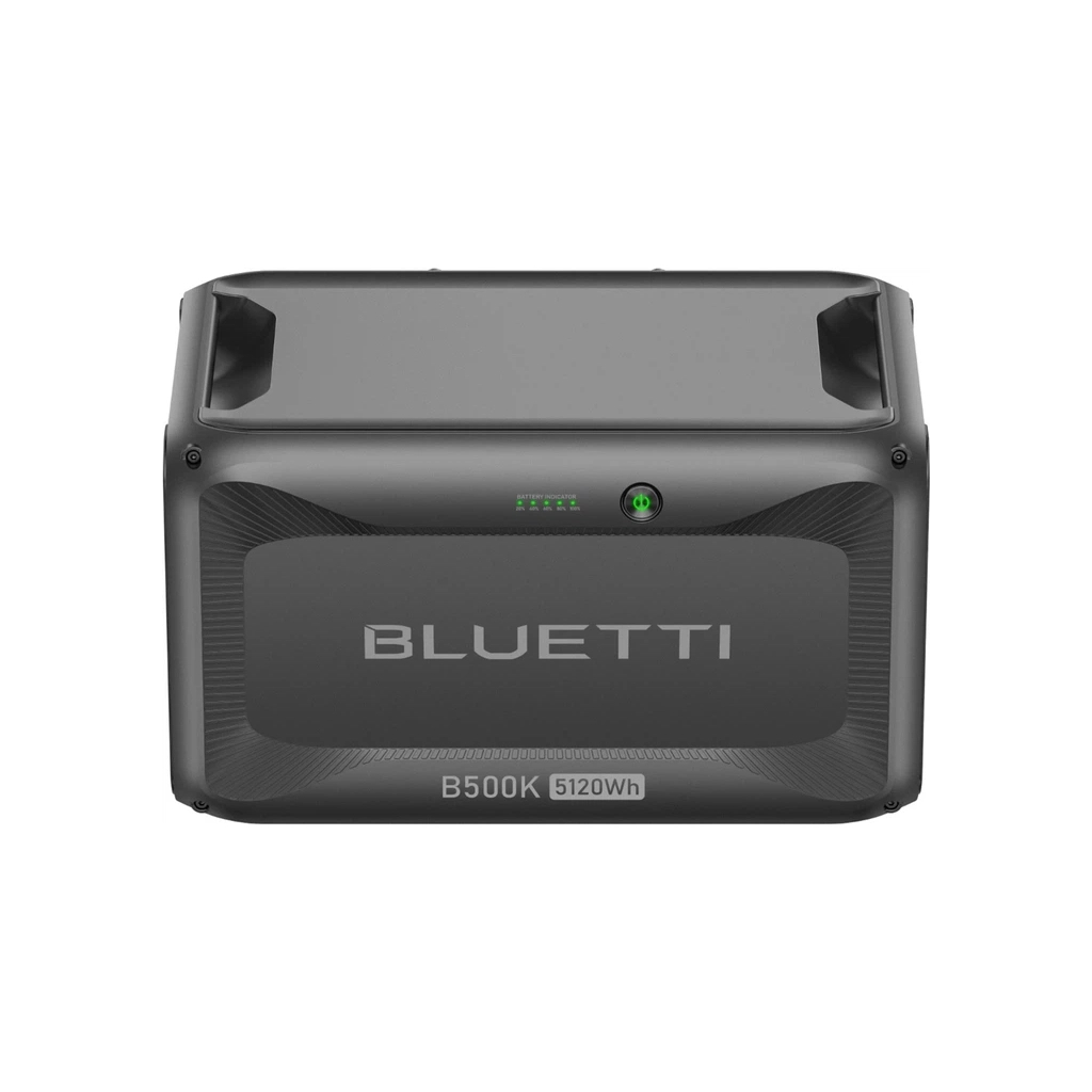 Зарядна станція BLUETTI AC500 5000W + B500K 5120Wh (AC500+B500K) - зображення 7