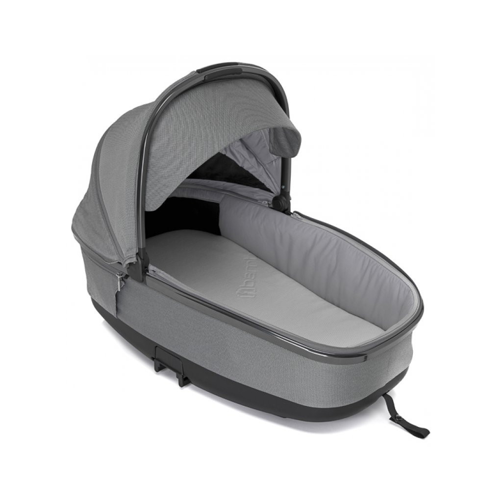 Коляска Espiro 2 в 1 Next Up 517 Multicolor Graphite Street (5906724204975) - зображення 3