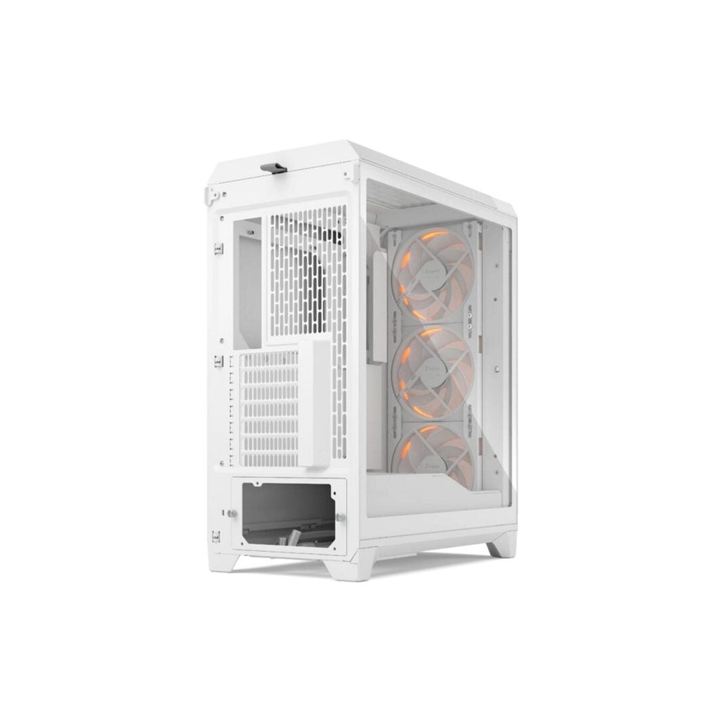 Корпус Fractal Design Meshify 3 White RGB TG CT (FD-C-MES3A-07) - зображення 10