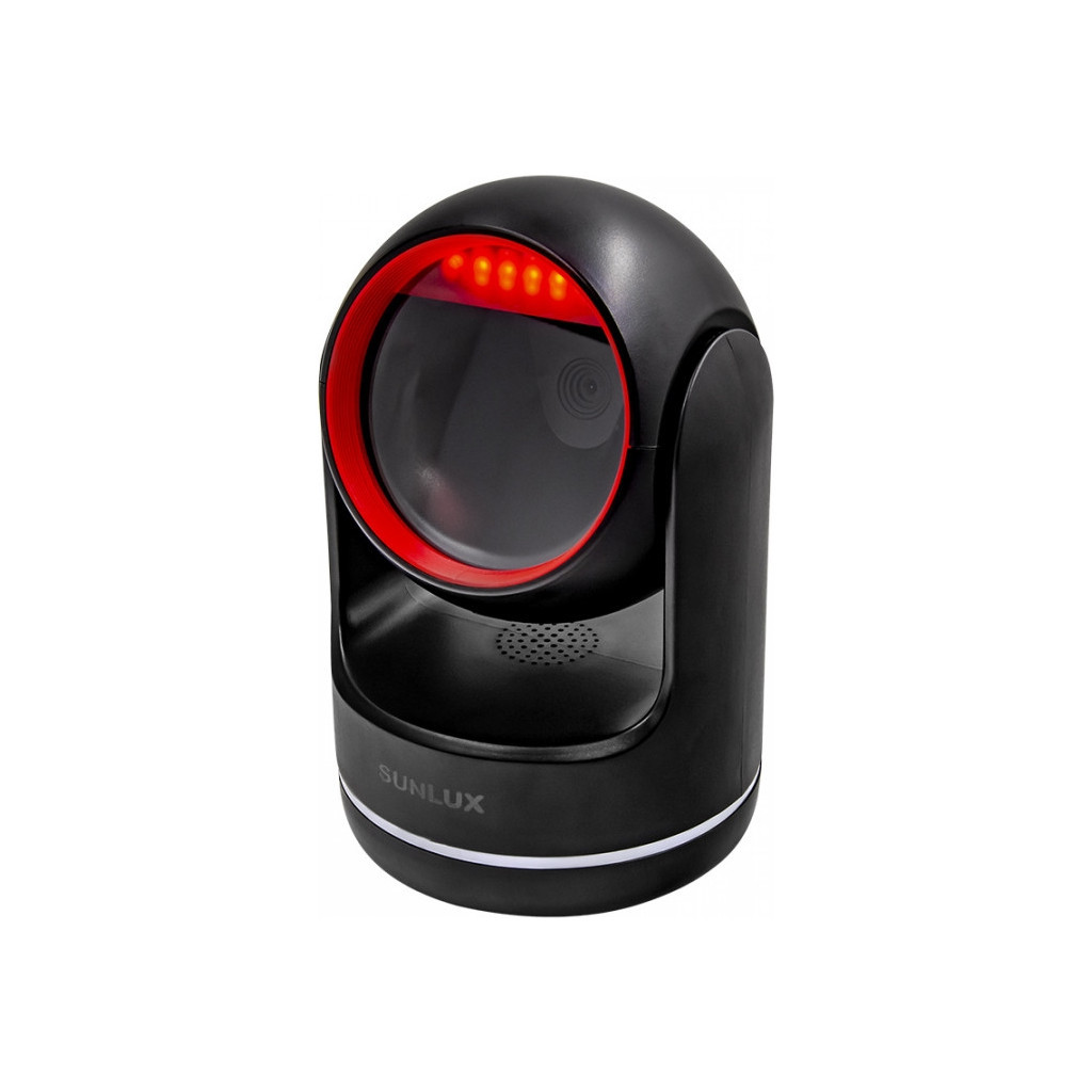 Сканер штрих-коду Sunlux XL-2610A 2D USB (23102) - зображення 1
