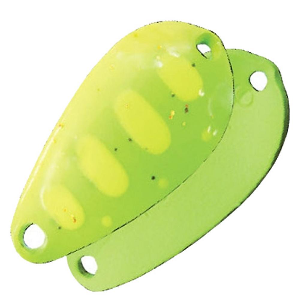 Блешня Jackall CIBI TEARO 1.2g 84 LIME YAMAME (1699.11.95) - зображення 1