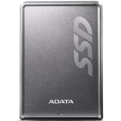 Накопичувач SSD USB 3.1 512GB ADATA (ASV620H-512GU3-CTI) - зображення 1