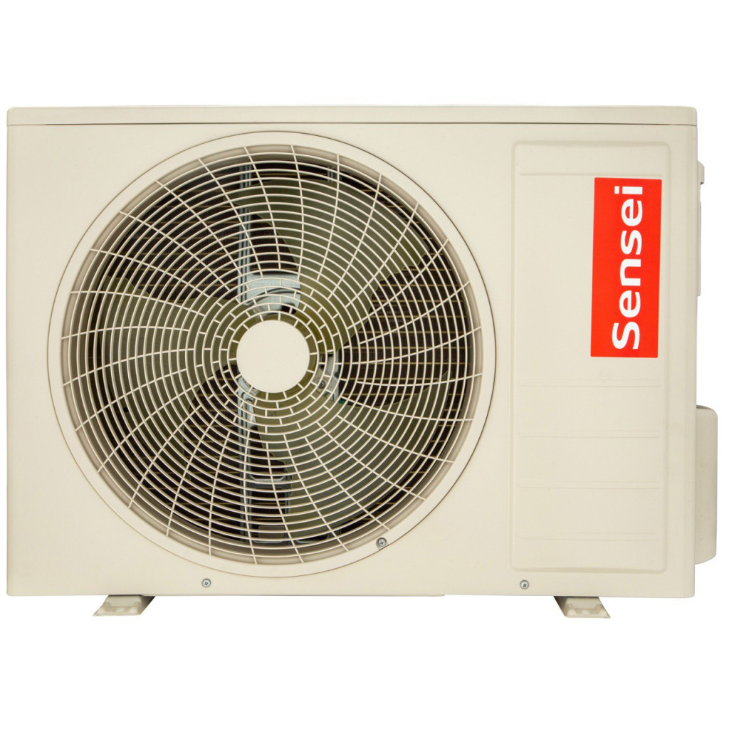 Кондиціонер Sensei SAC-09SKWN/I - зображення 2