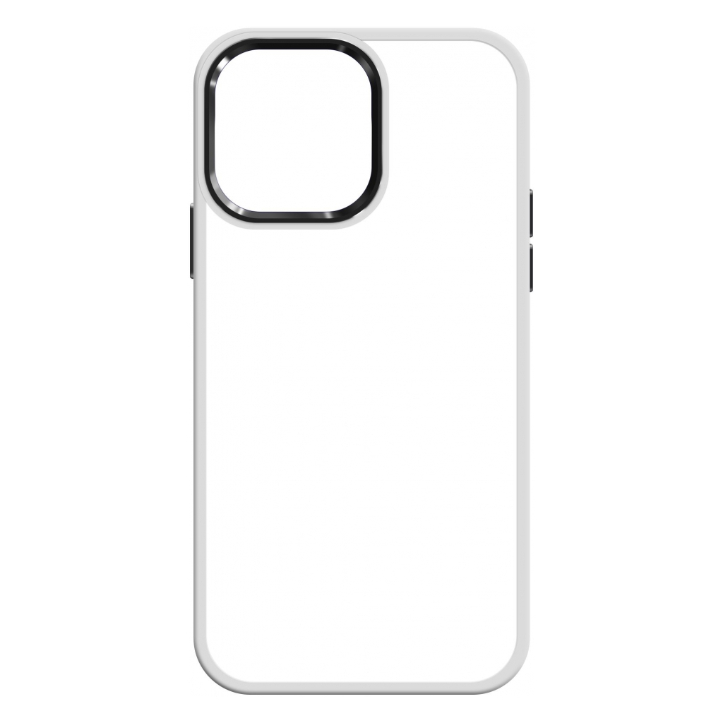 Чохол до мобільного телефона Armorstandart UNIT2 Apple iPhone 15 Pro Max White (ARM69987) - зображення 2