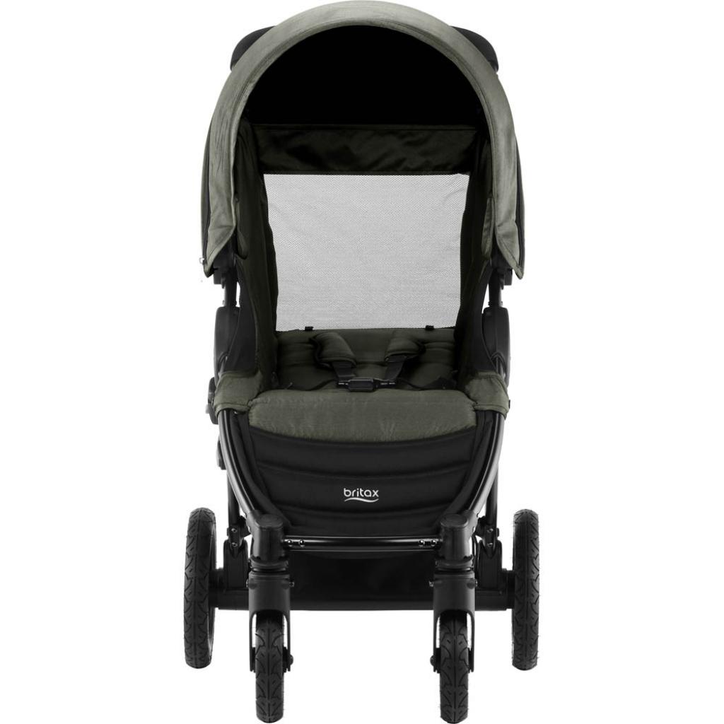 Коляска Britax B-MOTION 4 Olive Denim (2000027966) - зображення 2