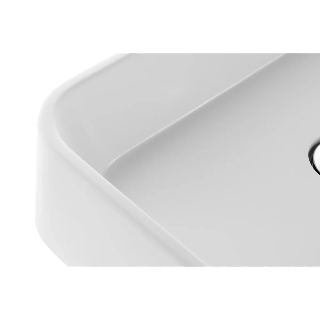 Раковина GRANADO Fabero white (gbs1505) - зображення 5