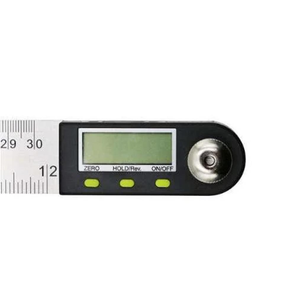 Кутомір Protester електронний (транспортир, малка) з лінійкою (5422-300) - зображення 4